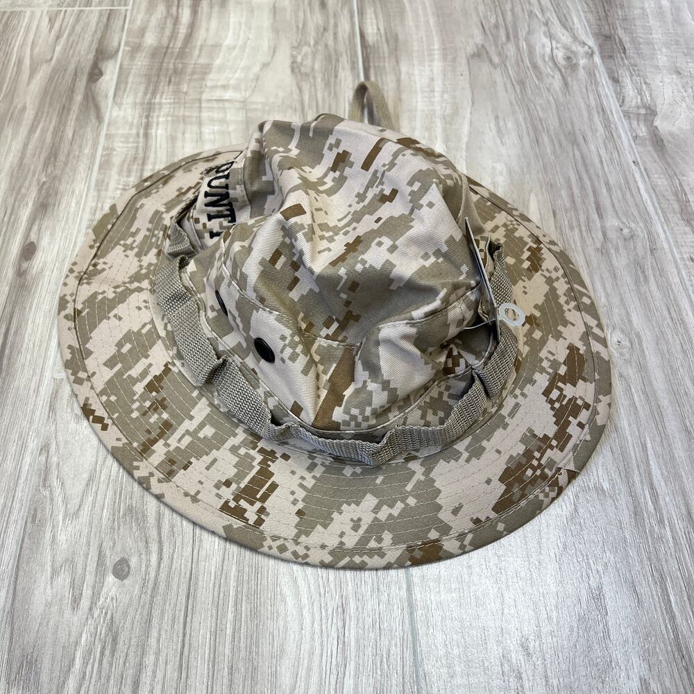 Rothco Digital Camo Boonie Desert Digital Hat Size 8